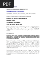 La Subordinacion Es Un Requisito para La Relacion de Trabajo