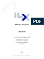 Prince2 Practitioner User Guide v1.2