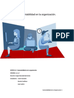 Semana 4 - Sustentabilidad A La Organización