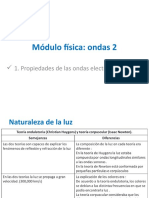 Propiedades de La Luz PPT Nuevo Actualizado