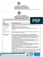 Gender Responsive Proposal Suggested Format 1