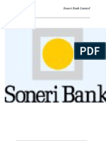 Final Report of Soneri Bank