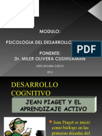 Psic - Del Desarr - Cognitivo