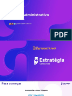 Organizacao Administrativa Parte 1 Anotada