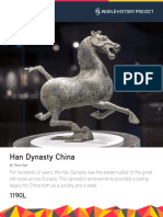 WHP 3-7-5 Read - Han Dynasty - 1190L