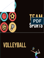 Volleyball History