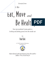 Primal Pattern Diet Questionnaire 2nd Edition