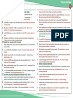 B1.1 - Fiche Exercices Pronom DONT - Corrigé