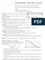 Cours Complement Derivation Convexite Exercices