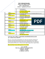 Volleyball Schedule Final