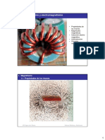 Magnetismo y Electromagnetismo
