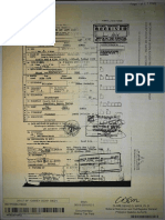 Sonza Maria Nicole Birth Certificate