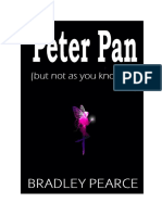 Peter Pan New Story Obooko