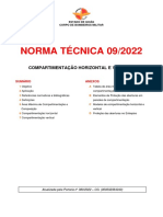 CBM-GO - NT-09 - 2022 - Compartimentacao - Horizontal - e - Compartimentacao - Vertical - Rev1