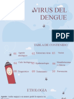 Virus Del Dengue V Semestre