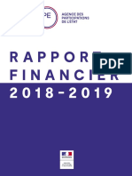 APE France Rapport 2019