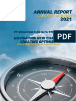 GDST - Annual Report 2021