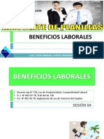 S04 - Beneficios