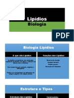 Biologia Lipidio