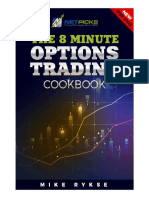 8 Minute Options Trading Cookbook 2022