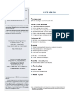 Boletim - Informativo - O Agronomico - Volume - 52 - Numero - 1