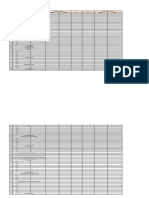 Estructura para Informes Declaracion de Renta