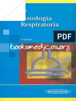 Fisiologia Respiratoria West