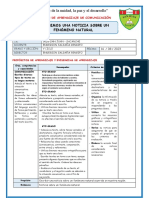 Ses-Lun-Comun-Escribimos Una Noticia Sobre Un Fenómeno Natural - 978387435 Único Contacto Miss Jezabel Camargo