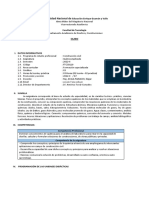 Silabo Quimica Aplicada Por Competencias