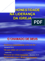 Desonestidade Lideranca - 2002