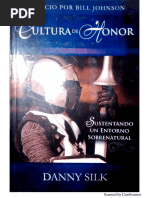 Cultura de Honor