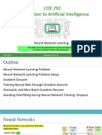 Topic 5 - Part2 NN Learning