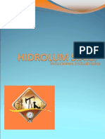 Portafolio Hidrolum