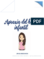 Resumen Apraxia