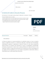 La Fractura de Cadera en Atención Primaria - Medicina Integral