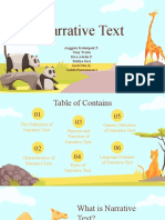 Narrative Text