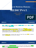 Semana 2 - Casos Clinicos - Medicina 1