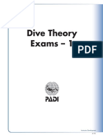 PADI Theory1