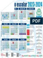 CADIZ Calendario 23-24