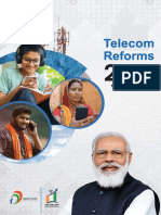 Telecom Reforms 2021 VOL 2