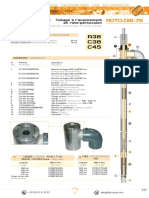 DATC Catalogue Tubages D