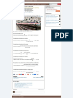 Production Calculation Formula in Spinning - Textile Calculation