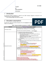 R1-111208 CoMP Simulation Assumption