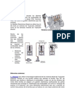 Gestión Electrónica Diesel