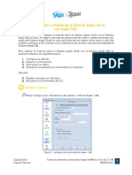 J017 Configuracion y Manejo de La Interfaz Aspel-CAJA Con Aspel-SAE