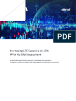 Increasing LTE RAN Capacity EBrief 2022