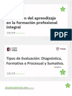 GC-F-004 Evalua Fpi - M4 Tipos de Evaluación