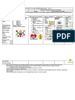 Proyecto de Aprendizaje 6 Agenda