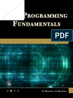 Dheeraj Malhotra, Neha Malhotra - C++ Programming Fundamentals-Mercury Learning and Information (2023)