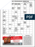 PDF Palavras Cruzadas Diretas